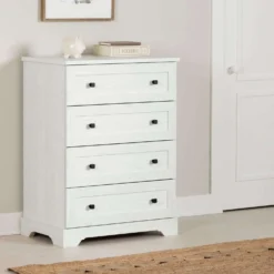Commode 4 tiroirs - South Shore