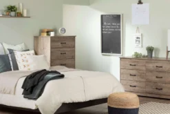 Commode 5 tiroirs - South Shore