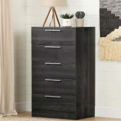 Commode 5 tiroirs - South Shore