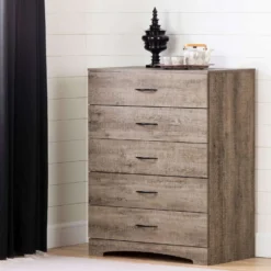 Commode 5 tiroirs - South Shore