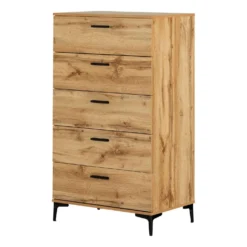 Commode 5 tiroirs - South Shore