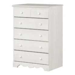 Commode 5 tiroirs - South Shore