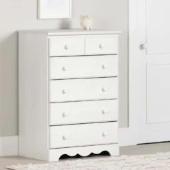 Commode 5 tiroirs - South Shore