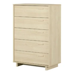 Commode 5 tiroirs - South Shore