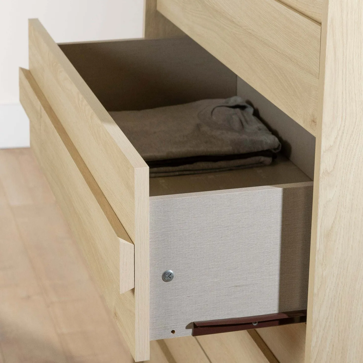 Commode 5 tiroirs - South Shore
