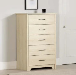Commode 5 tiroirs - South Shore