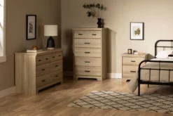 Commode 5 tiroirs - South Shore