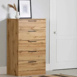 Commode 5 tiroirs - South Shore