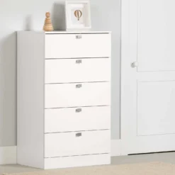 Commode 5 tiroirs - South Shore