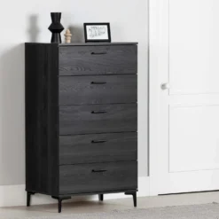 Commode 5 tiroirs - South Shore