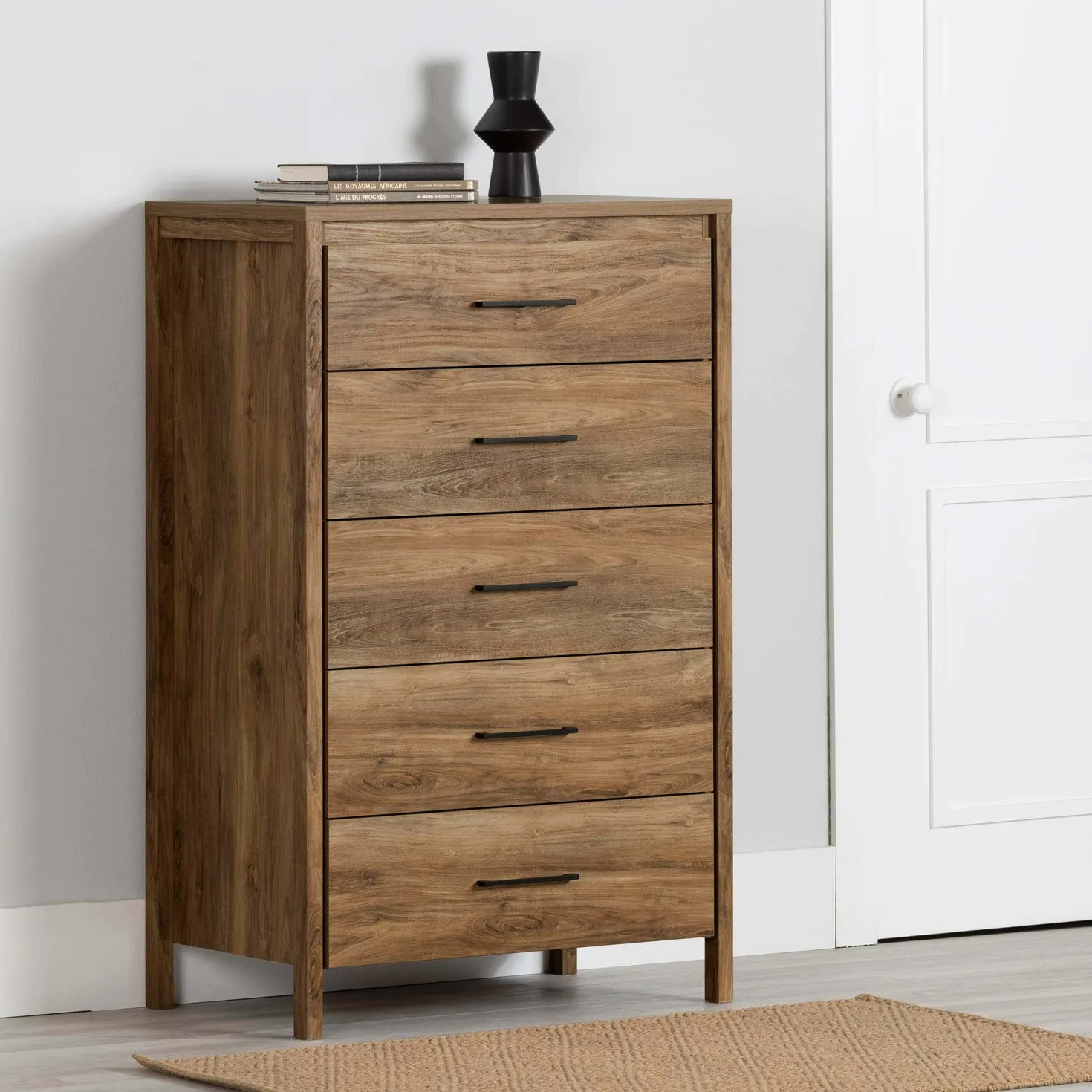 Commode 5 tiroirs - South Shore