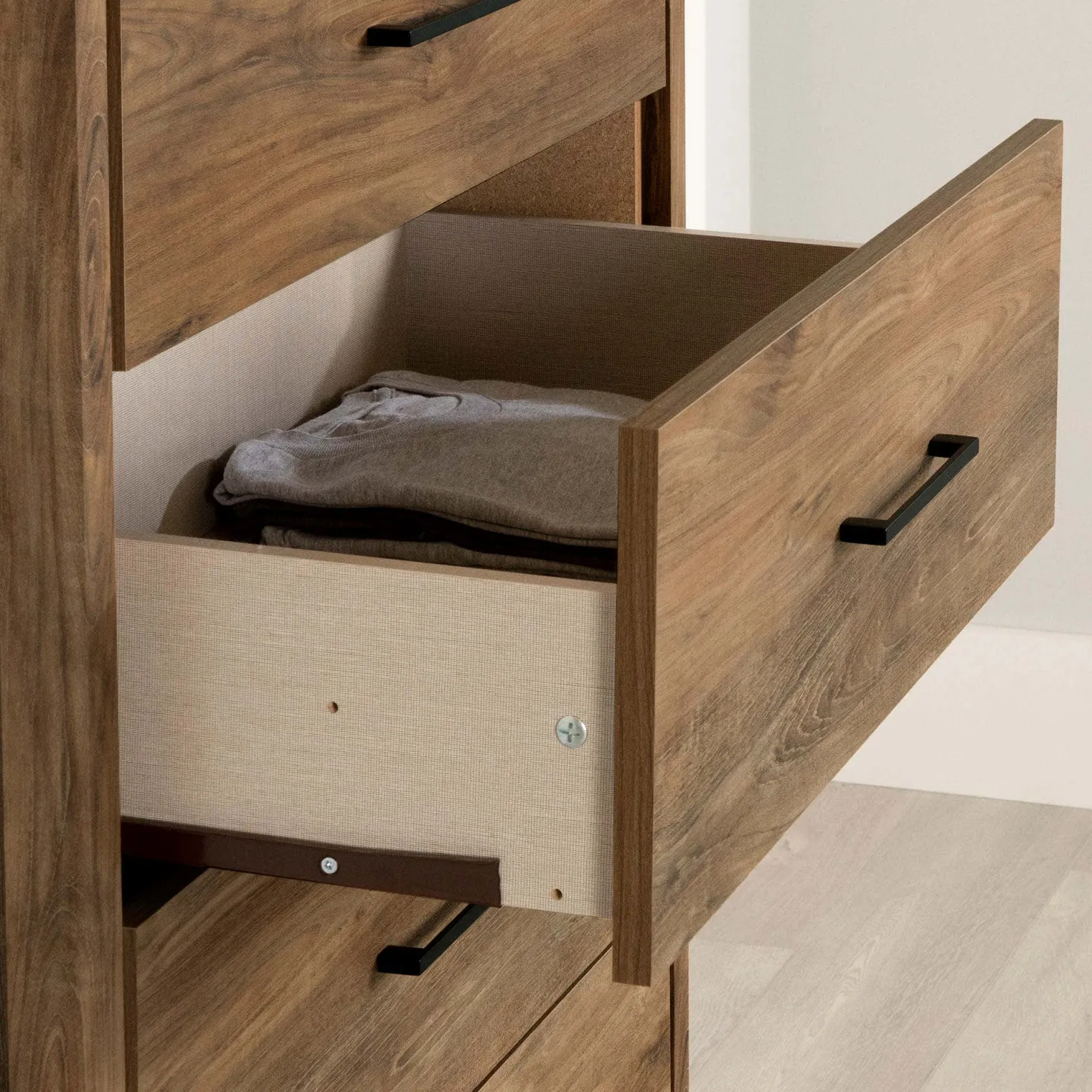 Commode 5 tiroirs - South Shore