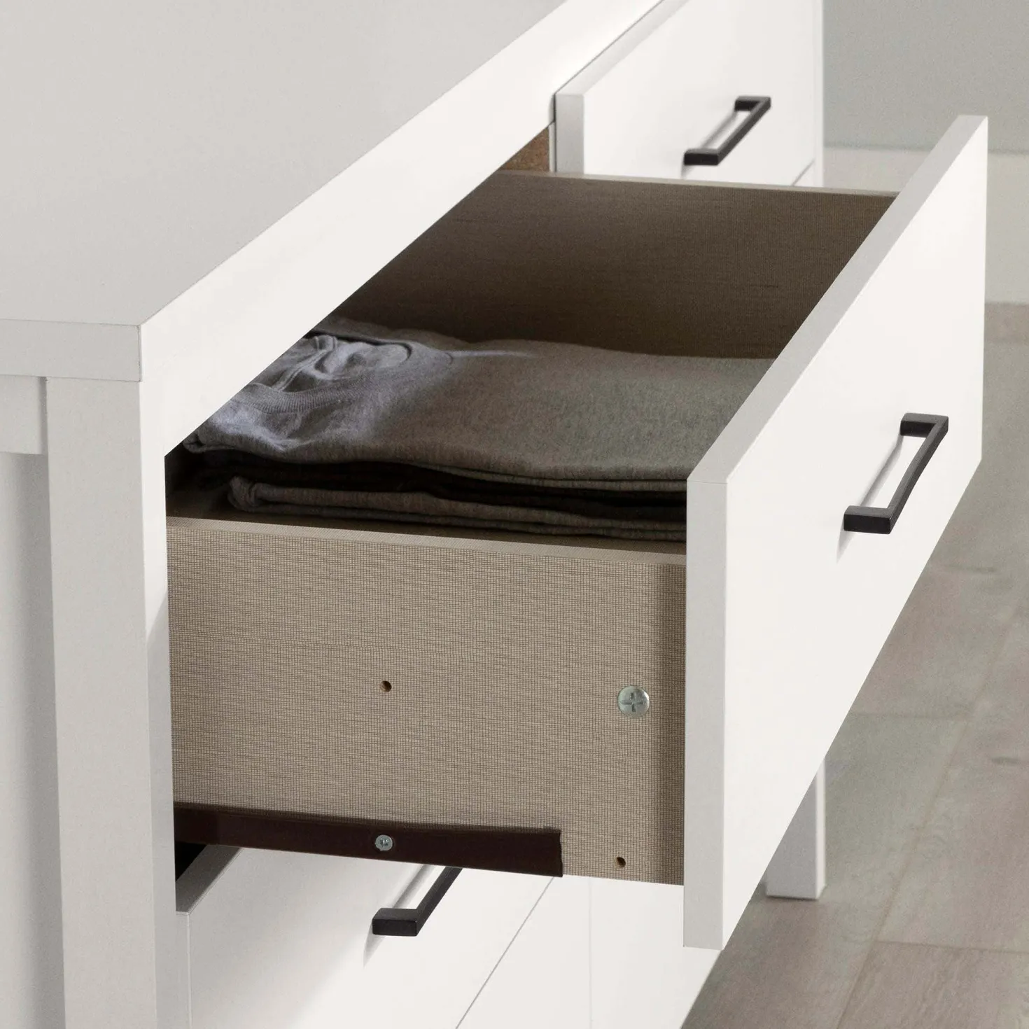 Commode 5 tiroirs - South Shore