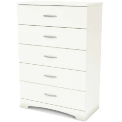 Commode 5 tiroirs - South Shore