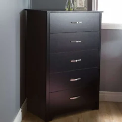 Commode 5 tiroirs - South Shore