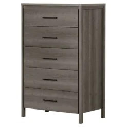 Commode 5 tiroirs - South Shore