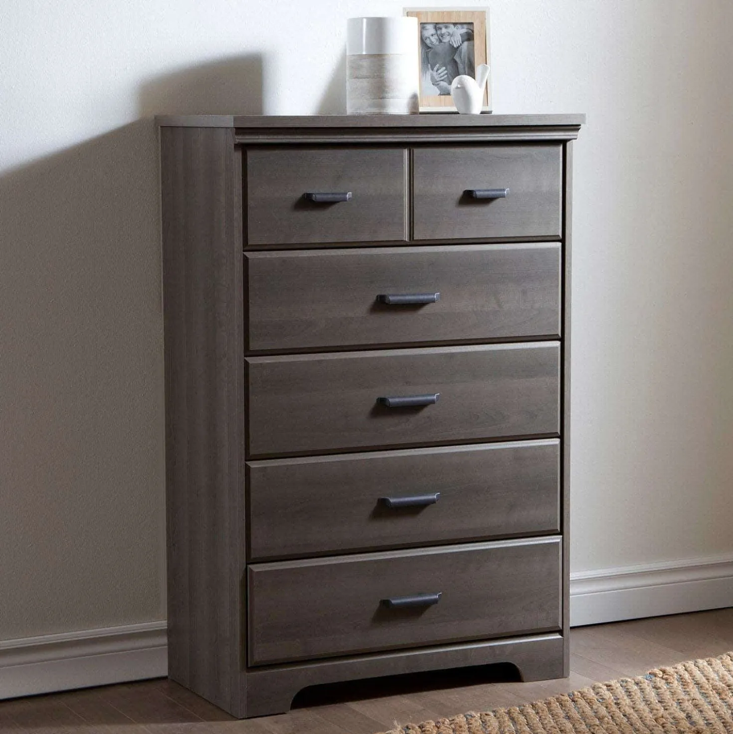 Commode 5 tiroirs - South Shore