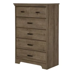 Commode 5 tiroirs - South Shore