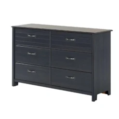 Commode 6 tiroirs - South Shore