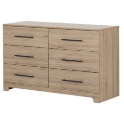 Commode 6 tiroirs - South Shore