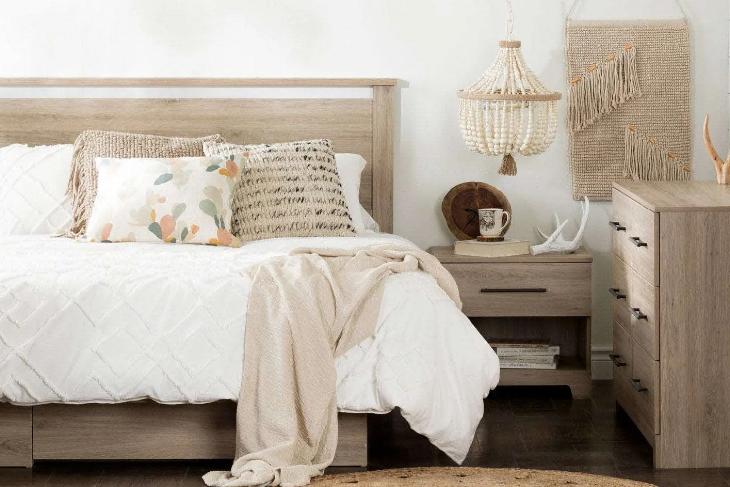 Commode 6 tiroirs - South Shore