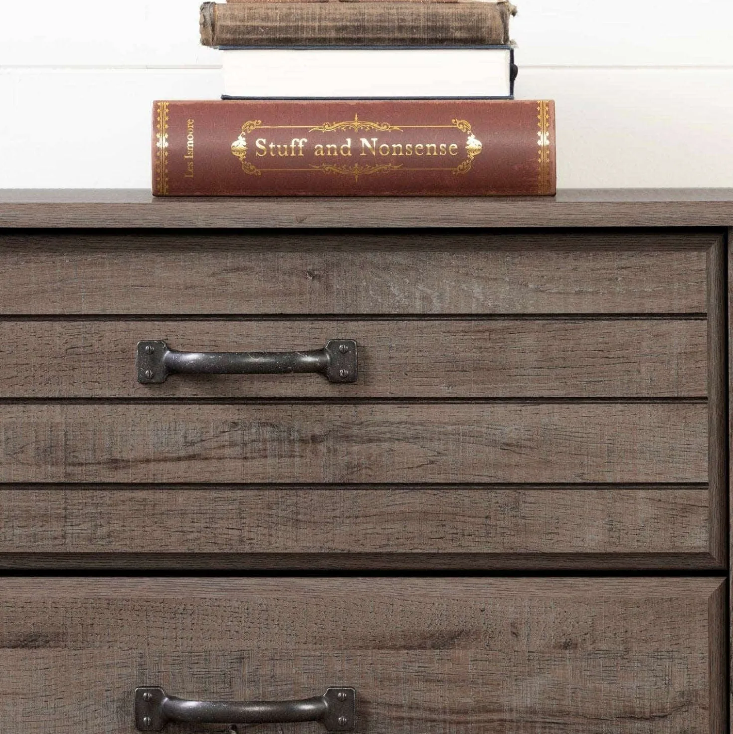Commode 6 tiroirs - South Shore