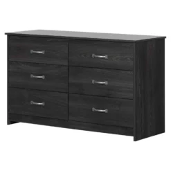 Commode 6 tiroirs - South Shore