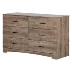Commode 6 tiroirs - South Shore