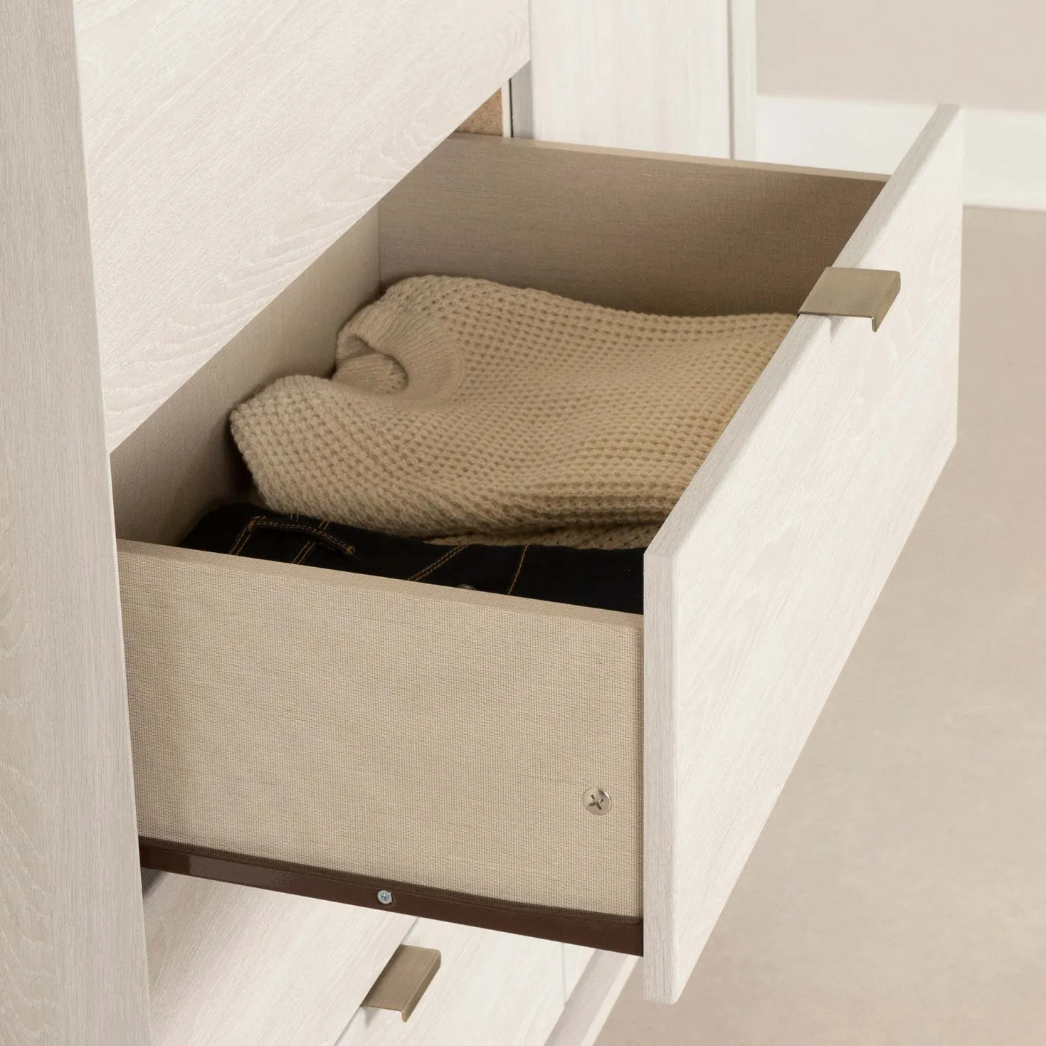 Commode 6 tiroirs - South Shore