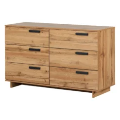 Commode 6 tiroirs - South Shore