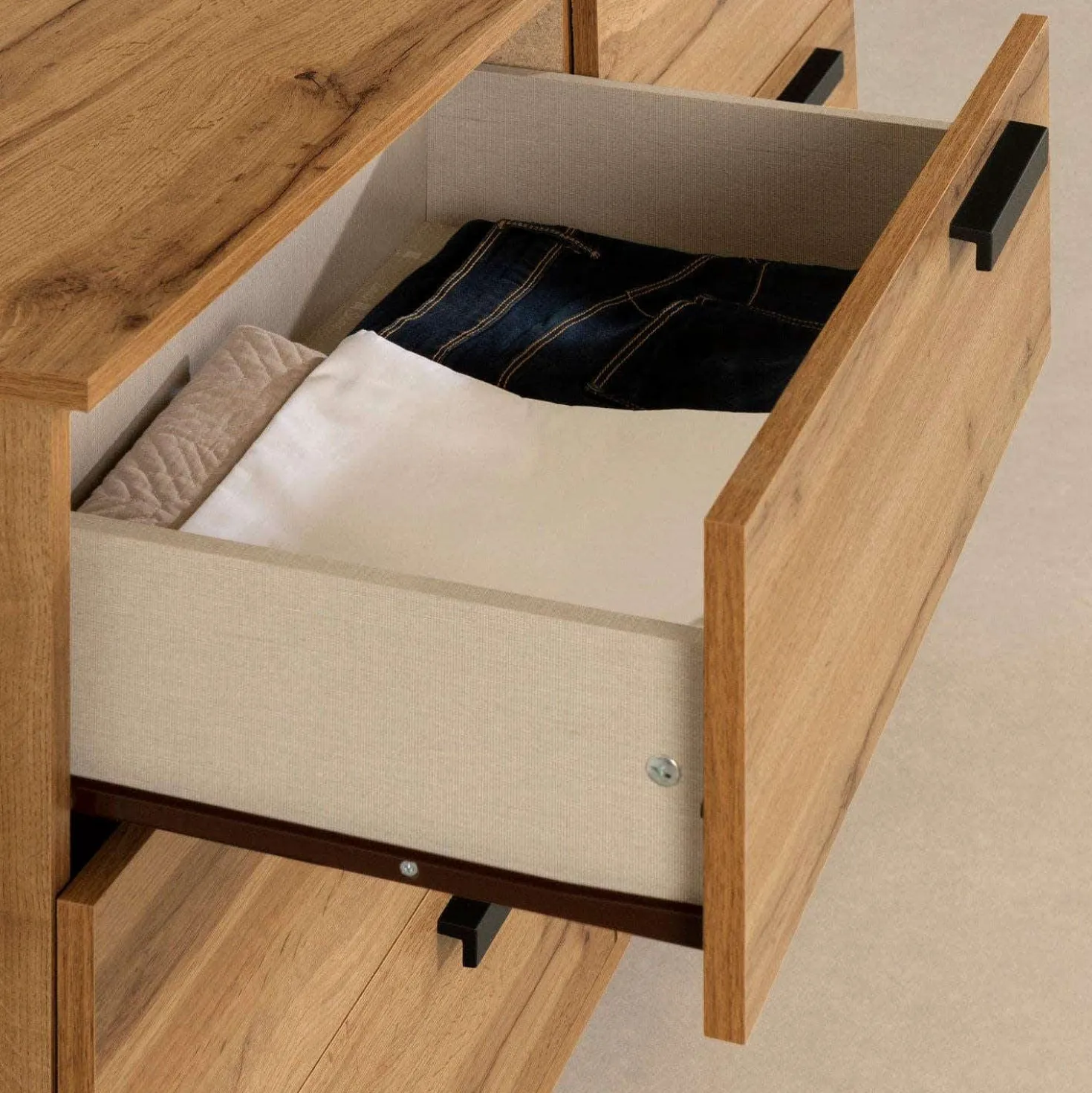 Commode 6 tiroirs - South Shore