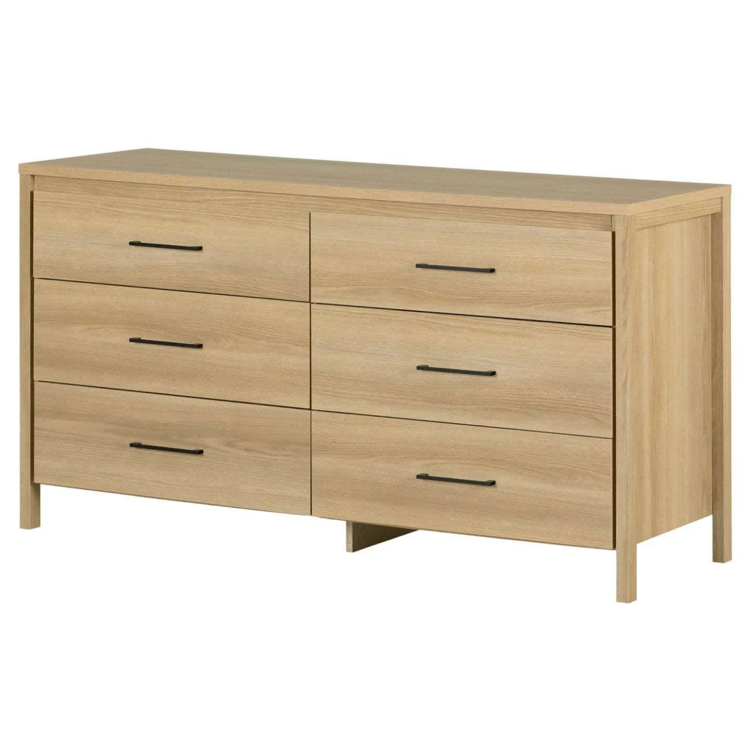 Commode 6 tiroirs - South Shore