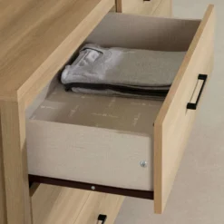 Commode 6 tiroirs - South Shore