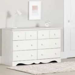 Commode 6 tiroirs - South Shore