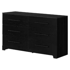 Commode 6 tiroirs - South Shore
