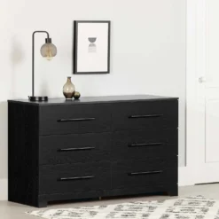 Commode 6 tiroirs - South Shore
