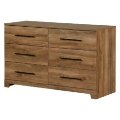 Commode 6 tiroirs - South Shore