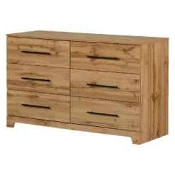 Commode 6 tiroirs - South Shore