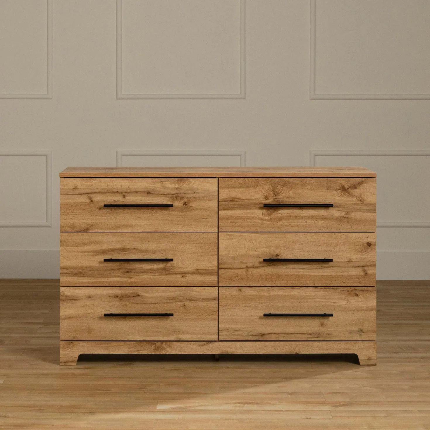Commode 6 tiroirs - South Shore