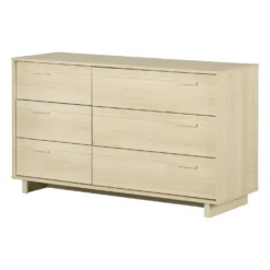 Commode 6 tiroirs - South Shore