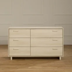 Commode 6 tiroirs - South Shore