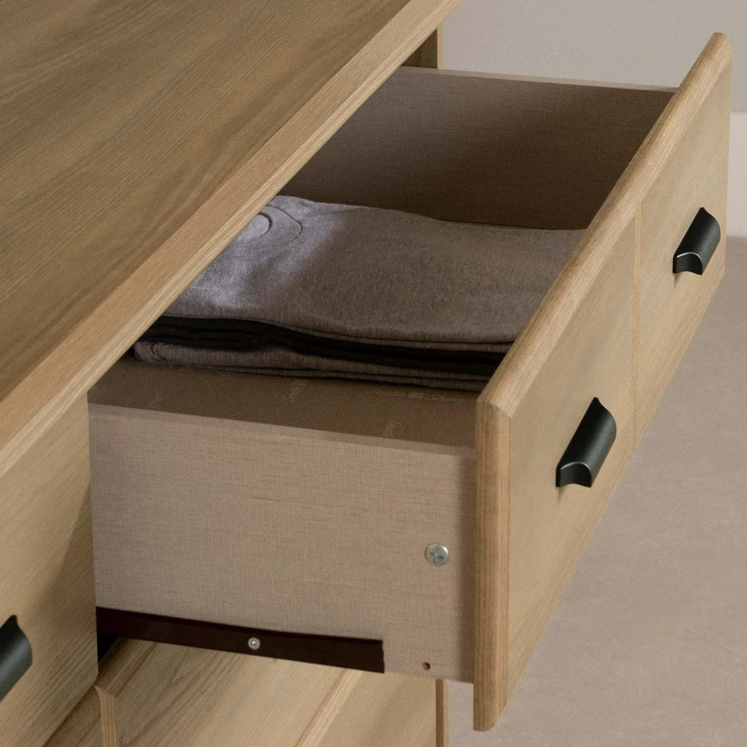 Commode 6 tiroirs - South Shore