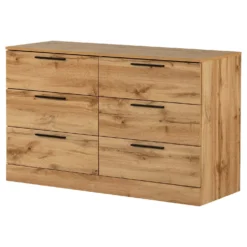 Commode 6 tiroirs - South Shore