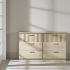 Commode 6 tiroirs - South Shore