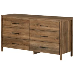 Commode 6 tiroirs - South Shore