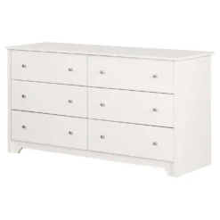 Commode 6 tiroirs - South Shore