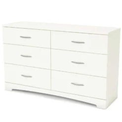 Commode 6 tiroirs - South Shore