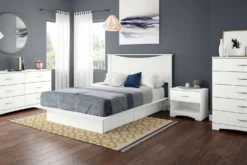 Commode 6 tiroirs - South Shore