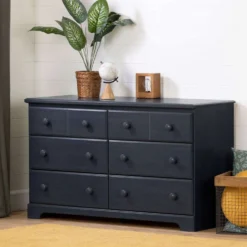 Commode 6 tiroirs - South Shore