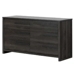 Commode 6 tiroirs - South Shore